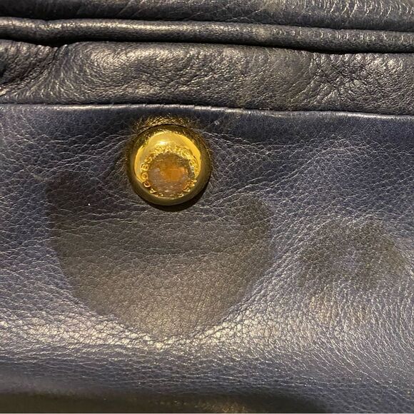 Vintage Marc Jacobs Totally Turnlock Benny Satchel - Picture 13 of 13